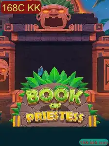 Descubra as Aventuras do Jogo BookOfPriestess