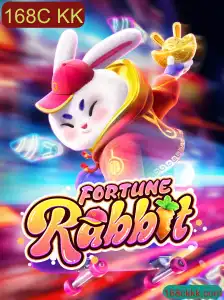 FortuneRabbit: Um Mergulho no Universo do Jogo com 168C KK
