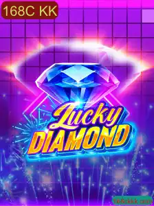 Descubra a Emoção do Jogo: LuckyDiamond e o Mistério de 168C KK