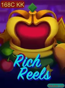 Descubra o Mundo Empolgante do Jogo RichReels com 168C KK